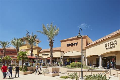 palm springs factory outlets.